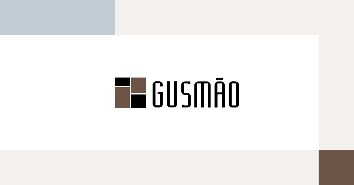 Gusmão – Planejamento e Obras